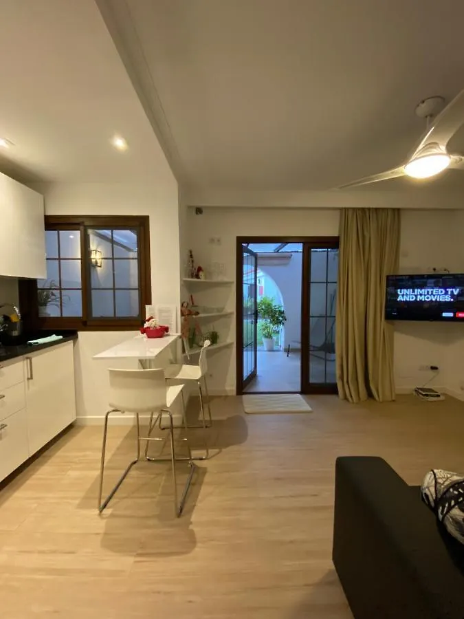 Parque Golf Fresh Apartment Maspalomas